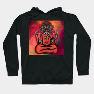 Elephant God Hoodie